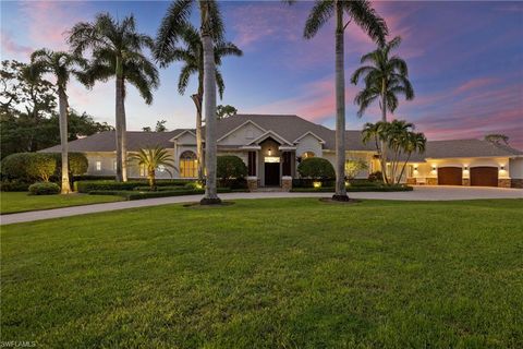 707 Hickory RD NAPLES FL 34108