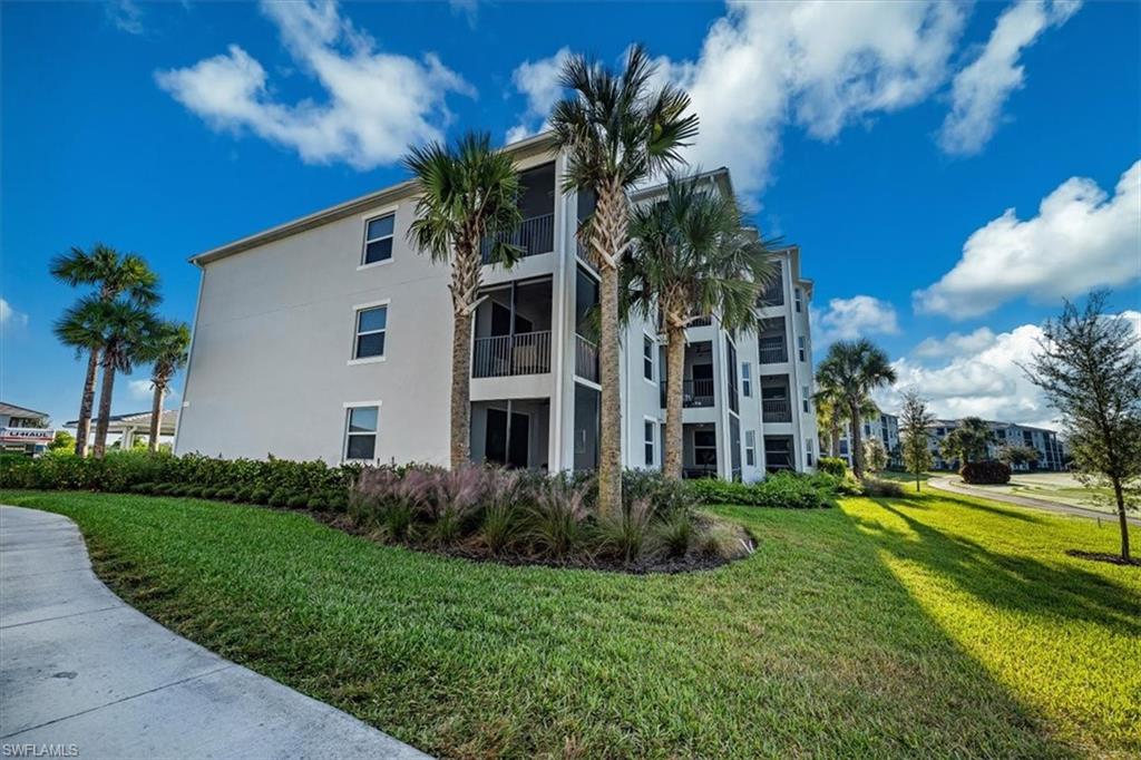 THE NATIONAL GOLF & COUNTRY CLUB AT AVE MARIA - Residential