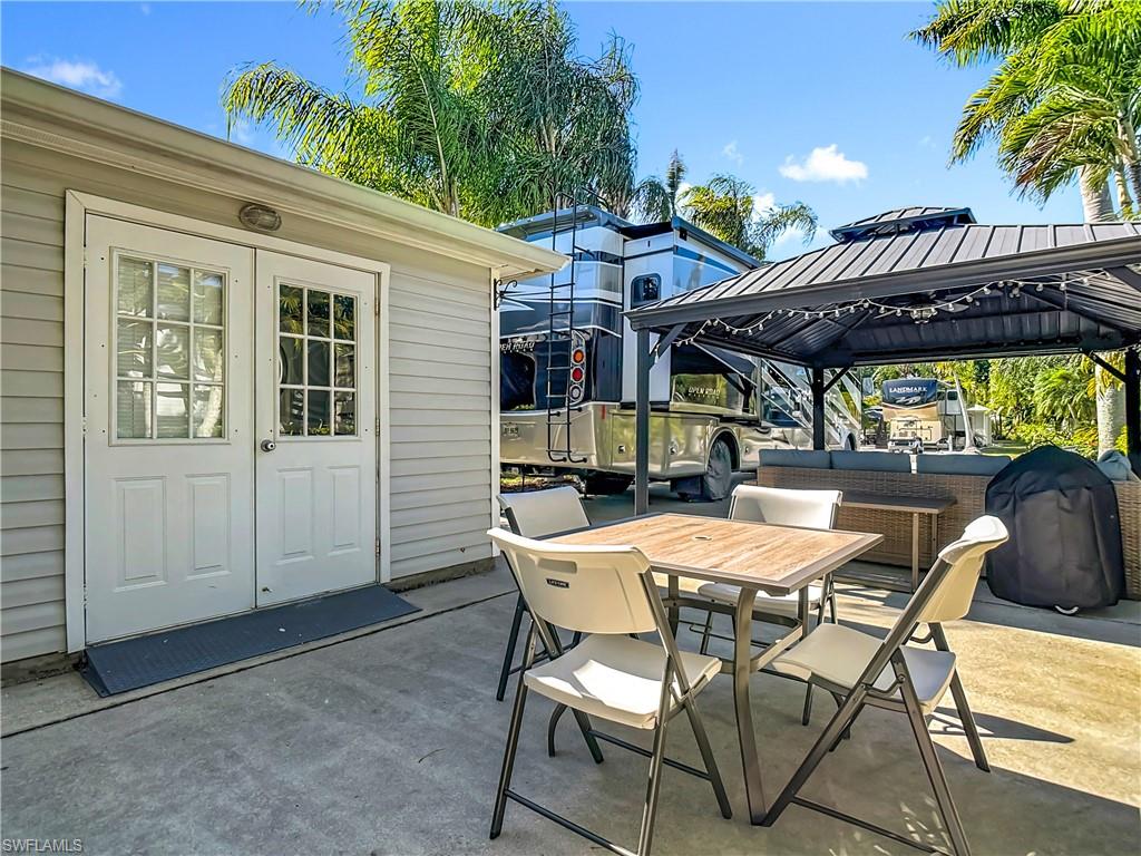 CYPRESS WOODS RV RESORT - Land