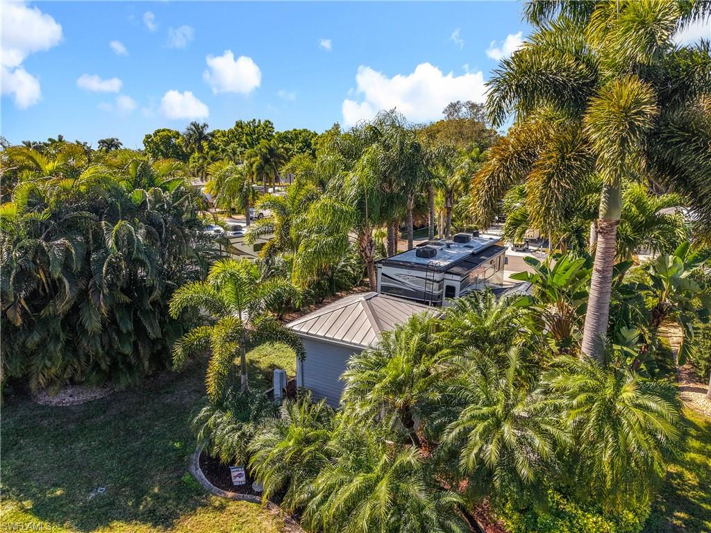 CYPRESS WOODS RV RESORT - Land