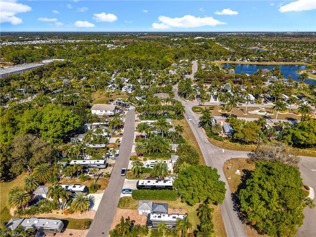 CYPRESS WOODS RV RESORT - Land