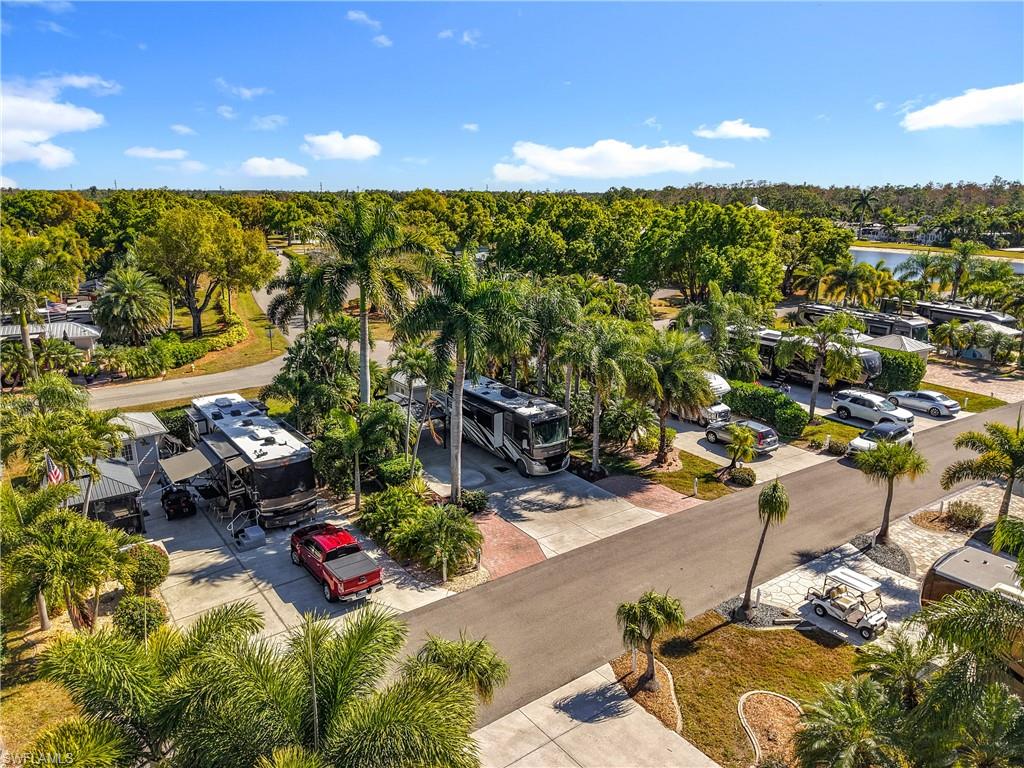 CYPRESS WOODS RV RESORT - Land