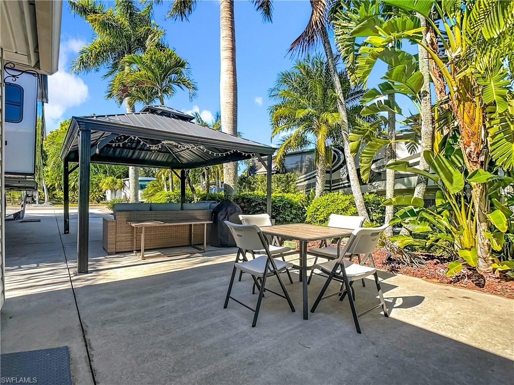 CYPRESS WOODS RV RESORT - Land