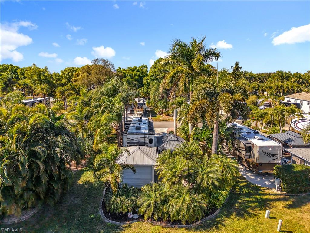 CYPRESS WOODS RV RESORT - Land