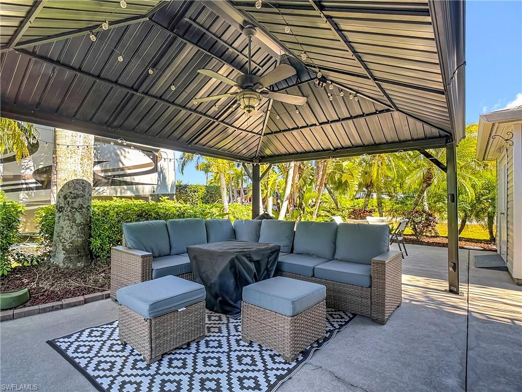 CYPRESS WOODS RV RESORT - Land