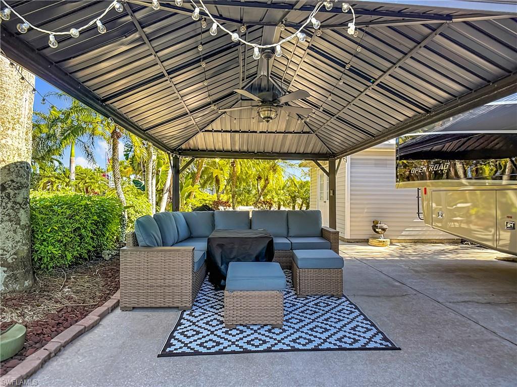 CYPRESS WOODS RV RESORT - Land