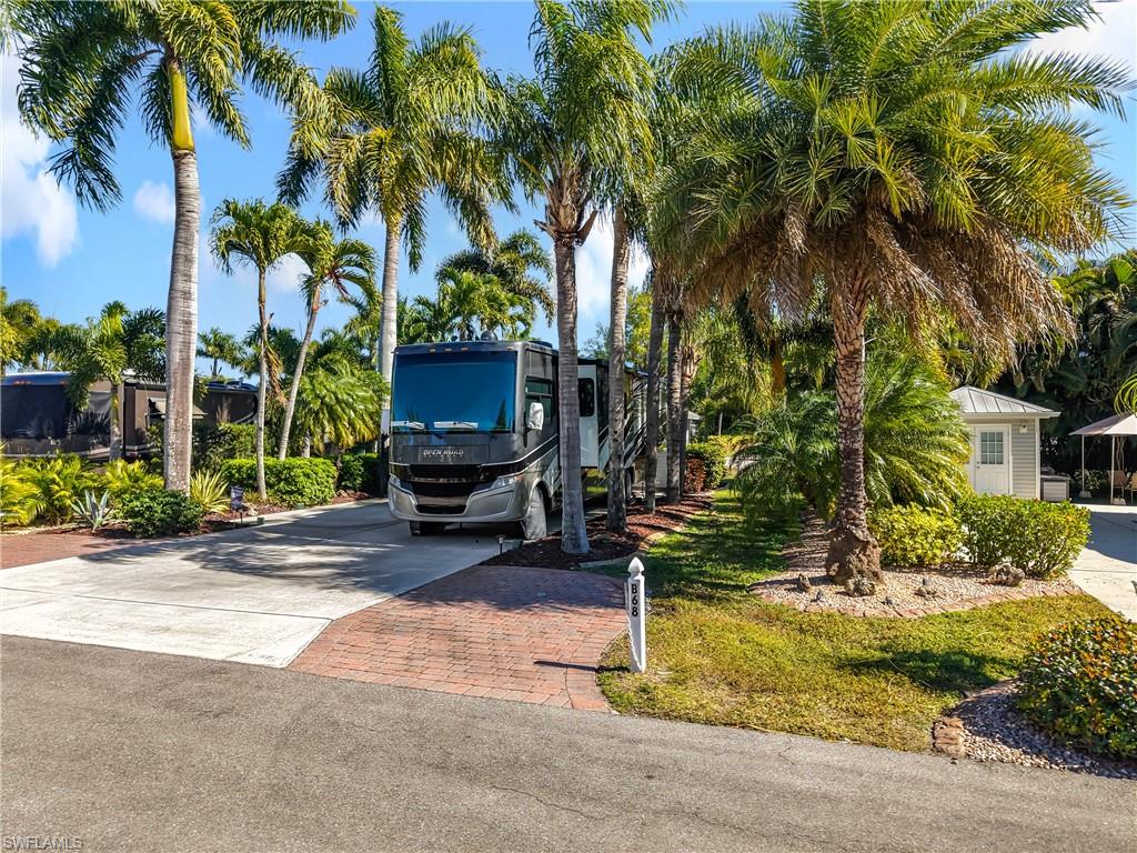 CYPRESS WOODS RV RESORT - Land