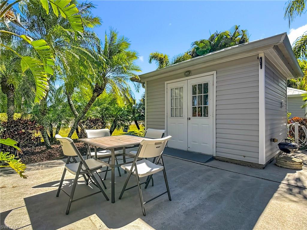 CYPRESS WOODS RV RESORT - Land