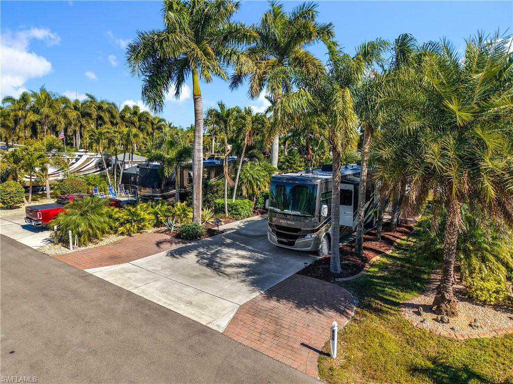 CYPRESS WOODS RV RESORT - Land