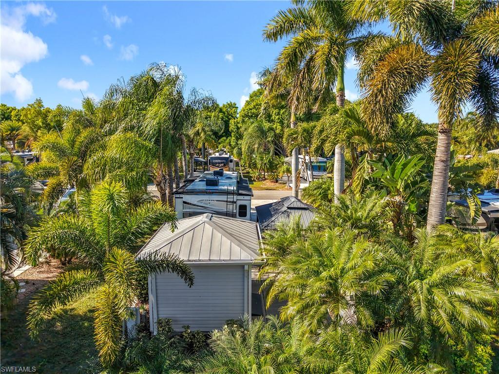 CYPRESS WOODS RV RESORT - Land