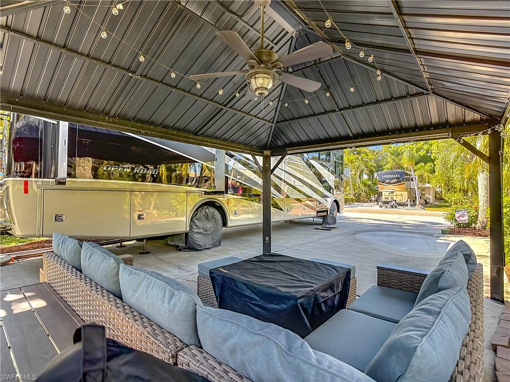 CYPRESS WOODS RV RESORT - Land