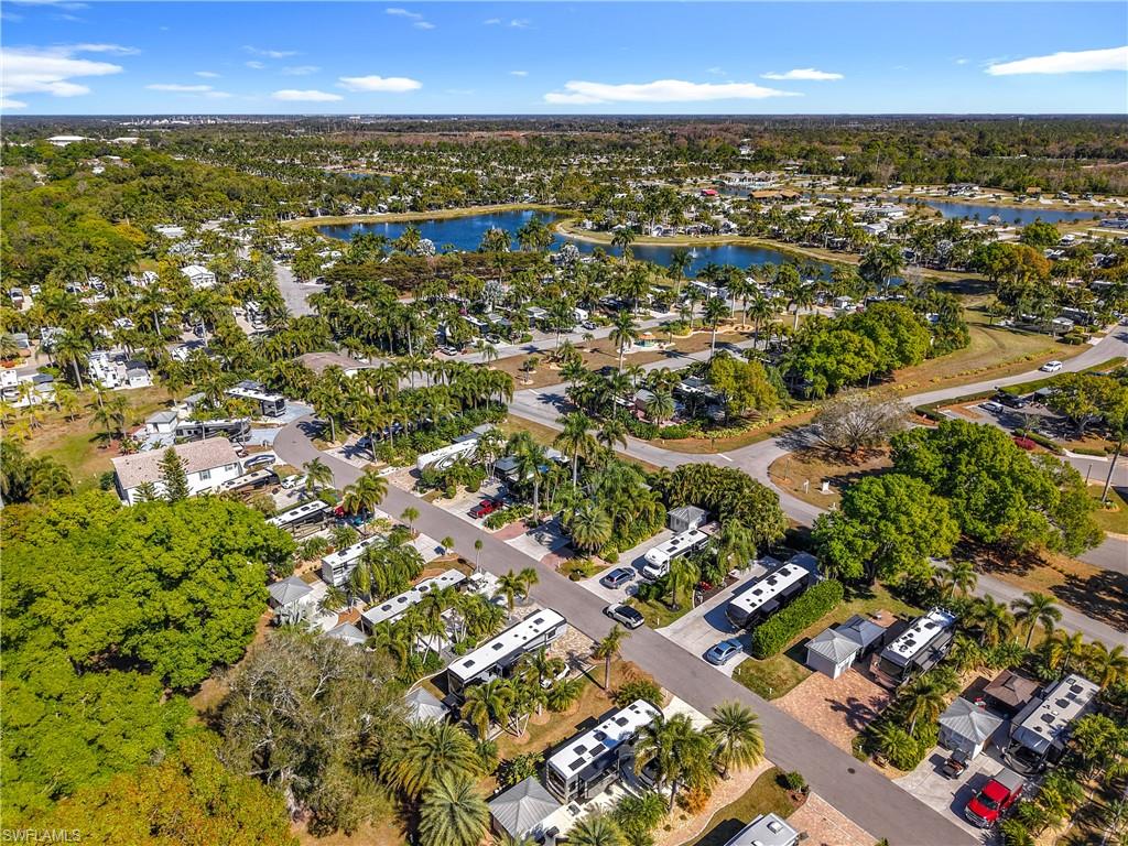 CYPRESS WOODS RV RESORT - Land