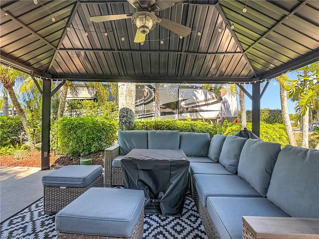 CYPRESS WOODS RV RESORT - Land