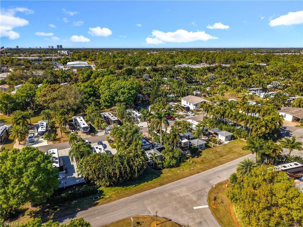 CYPRESS WOODS RV RESORT - Land