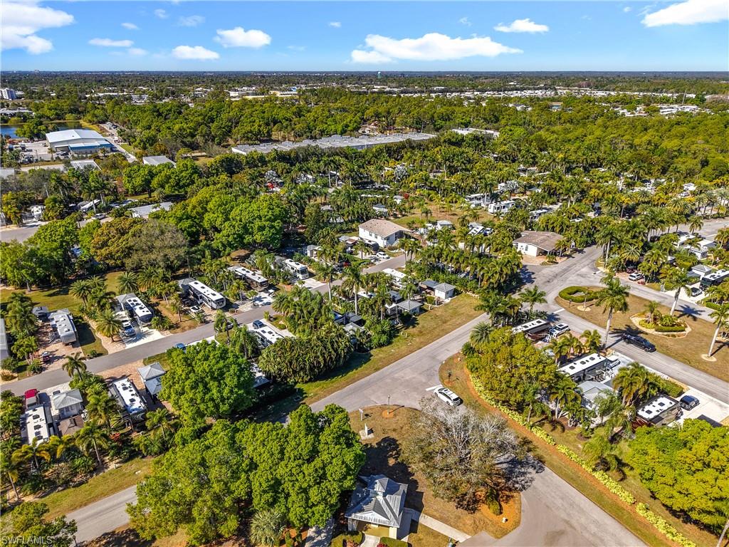 CYPRESS WOODS RV RESORT - Land