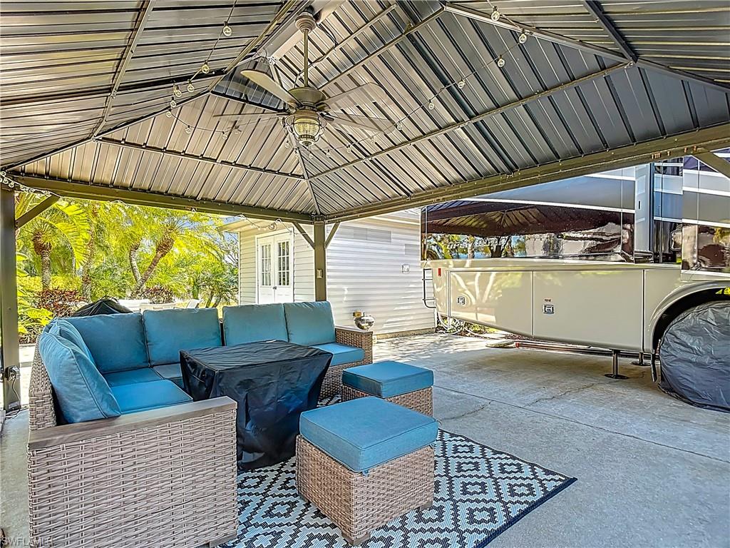 CYPRESS WOODS RV RESORT - Land