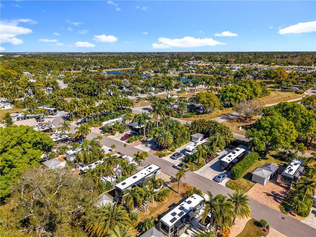 CYPRESS WOODS RV RESORT - Land