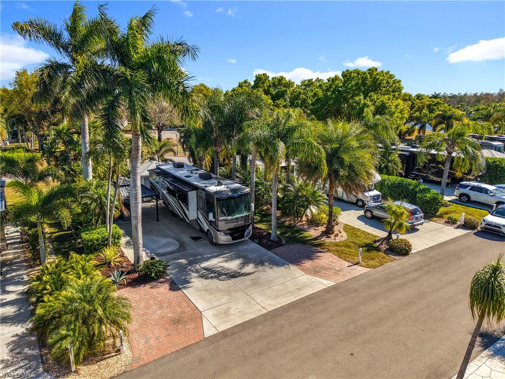 CYPRESS WOODS RV RESORT - Land