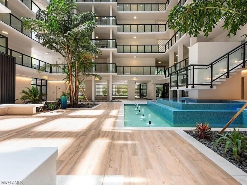 ALLEGRO - Residential Lease