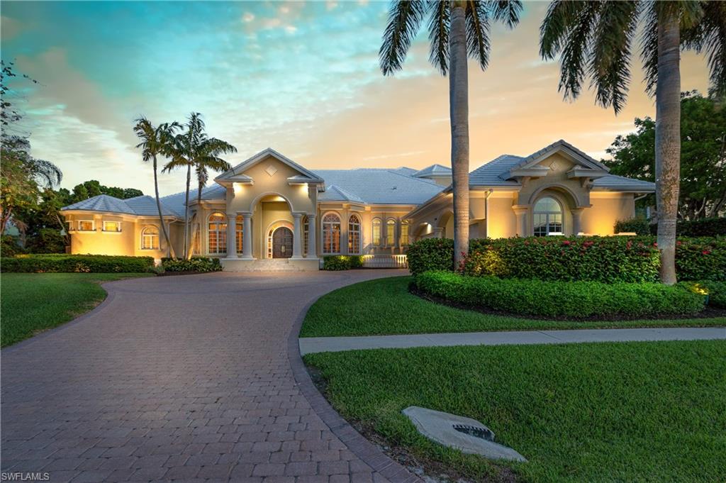MARCO ISLAND - Residential
