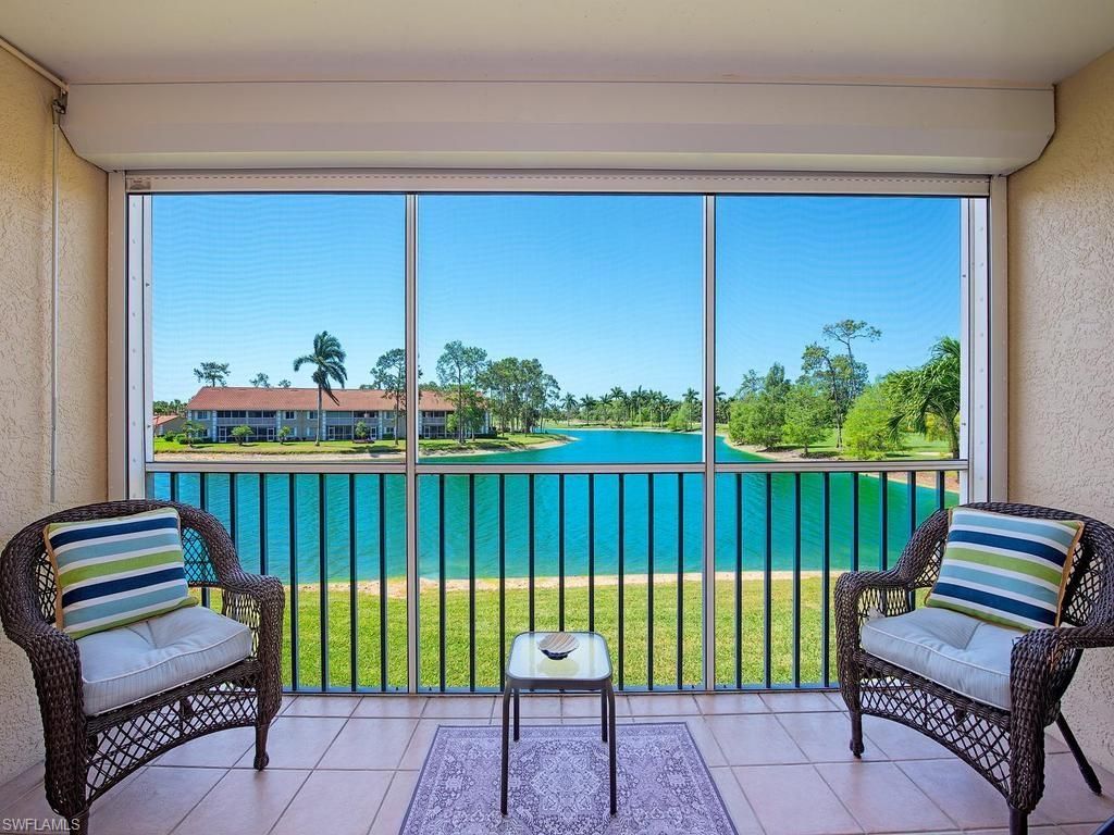 Photo of 3675 Amberly CIR #C207, NAPLES, FL 34112 (MLS # 226016488)