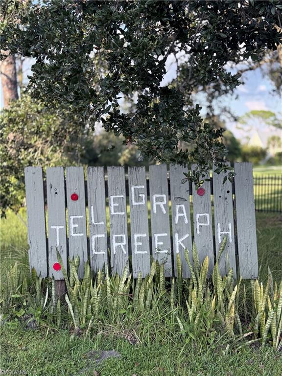 TELEGRAPH CREEK ESTATES - Land