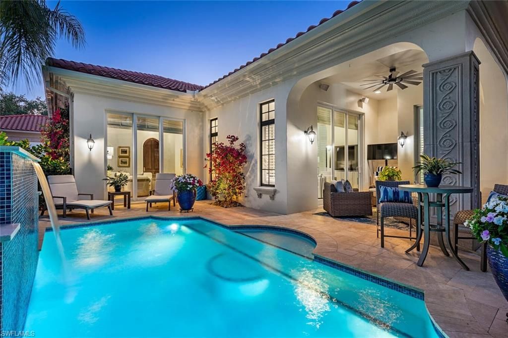 Photo of 2618 Trillium WAY, NAPLES, FL 34105 (MLS # 225064679)