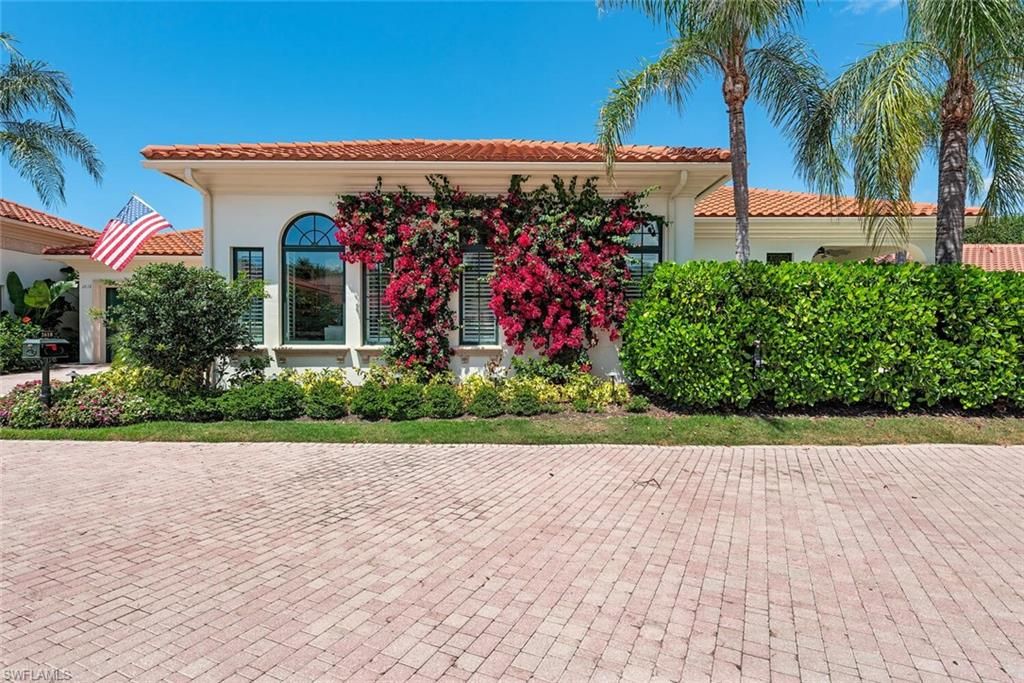 Photo of 2618 Trillium WAY, NAPLES, FL 34105 (MLS # 225064679)