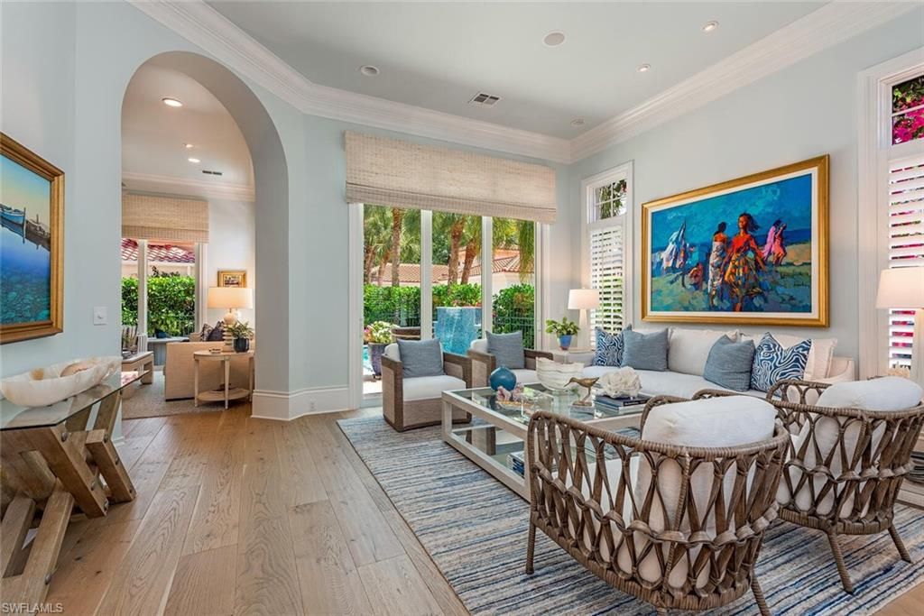 Photo of 2618 Trillium WAY, NAPLES, FL 34105 (MLS # 225064679)