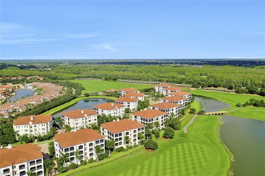 FULL GOLF TRANSFER AVAILABLE. Vacation without compromise and enjoy the good life at Talis Park. This spacious condo residence has been professionally decorated with luxurious designer finishes and offers 3 spacious bedrooms, a den, and 3 ½ baths. The open-concept layout beautifully blends indoor-outdoor living with a seamless transition to the large outdoor living area through zero-corner glass doors that showcase wide lake and golf course views. While residing in this fabulous unit, guests will enjoy membership to the Talis Park Golf Club, home to a Golf Digest Florida-top-20 ranked Greg Norman and Pete Dye designed course. The nearby Vyne House clubhouse features a pilates and yoga studio, core fitness center and spa as well as bocce, a resort-style pool area, Fiona’s Market Café and other fine and casual dining options. Talis Park also operates an exclusive beach shuttle providing convenient member transportation to pristine Vanderbilt Beach. It’s time to reward yourself with the ultimate Naples Golf to Gulf lifestyle. Book this Talis Park destination today!