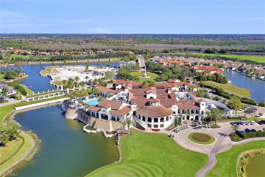 CARRARA - Residential Lease