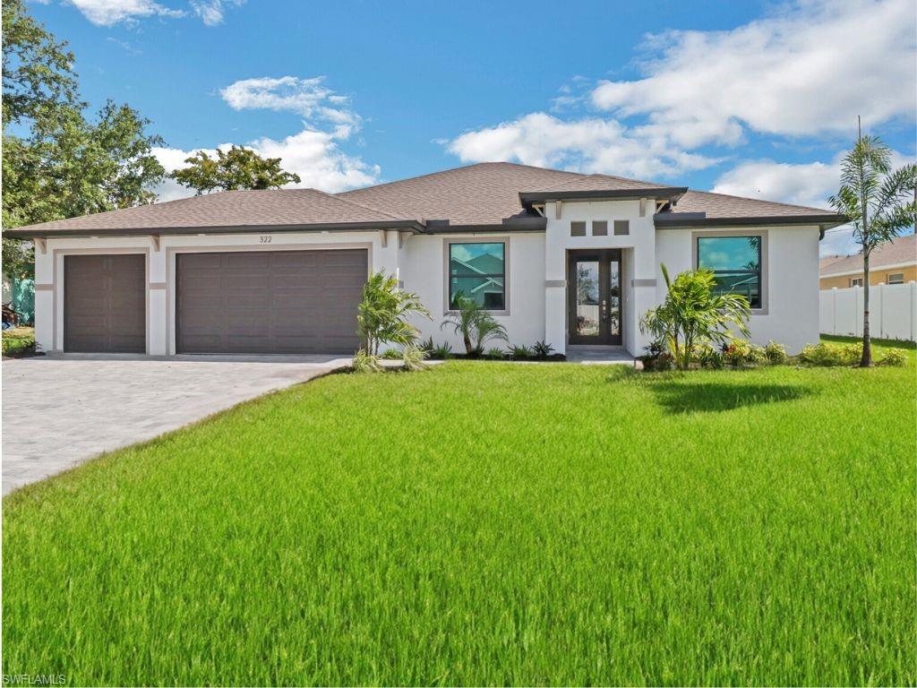 CAPE CORAL - Residential