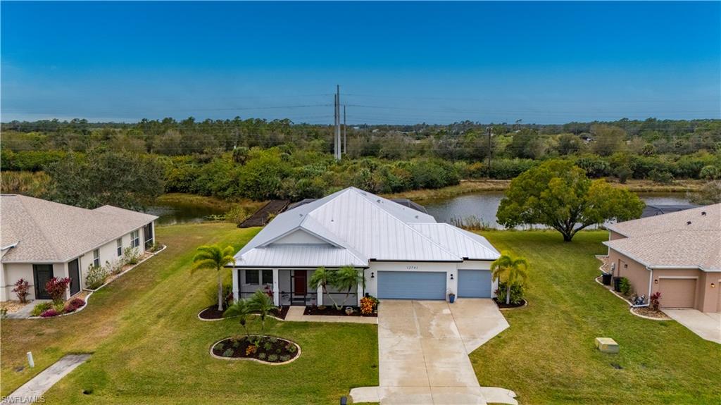 LAKE PEMBROKE - Residential