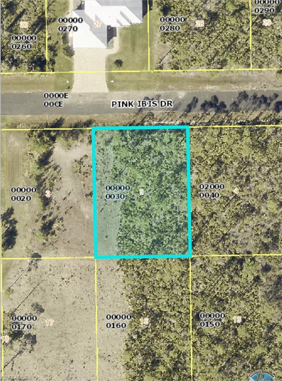 EAGLE LAKE ESTATES - Land