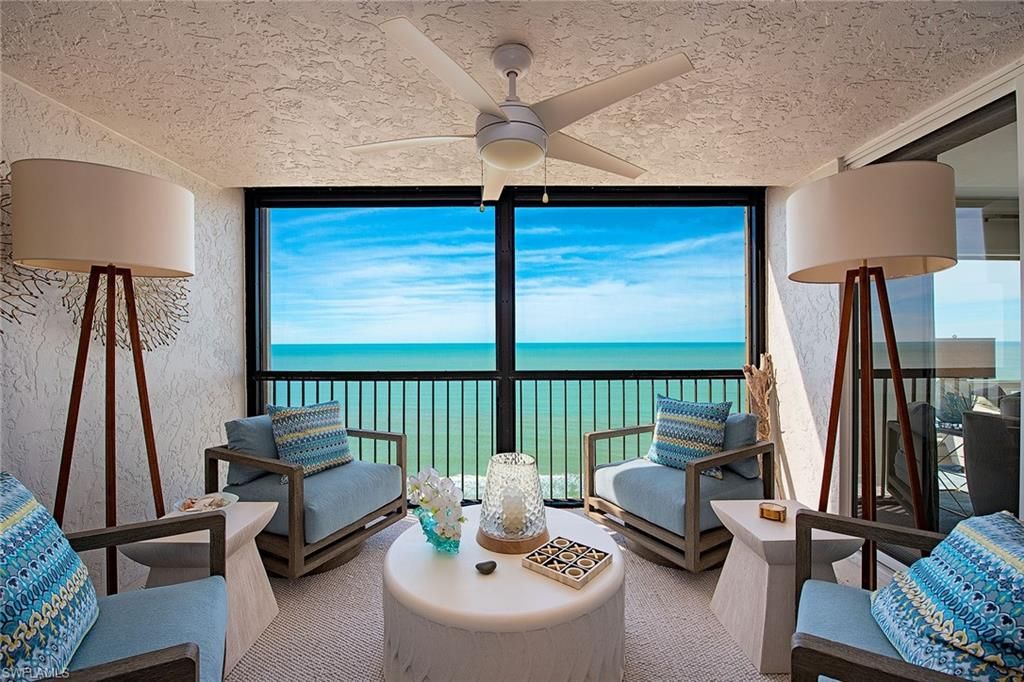 Photo of 8473 Bay Colony DR #2002, NAPLES, FL 34108 (MLS # 225079421)