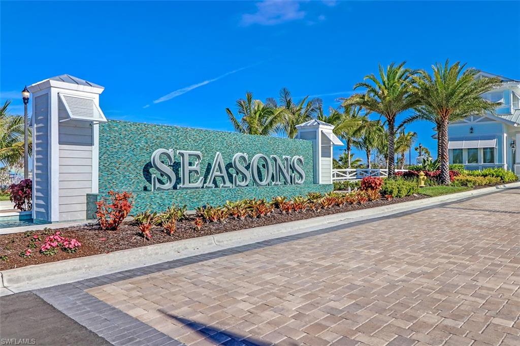 SEASONS AT BONITA - Residential