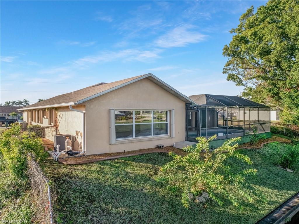 CAPE CORAL - Residential