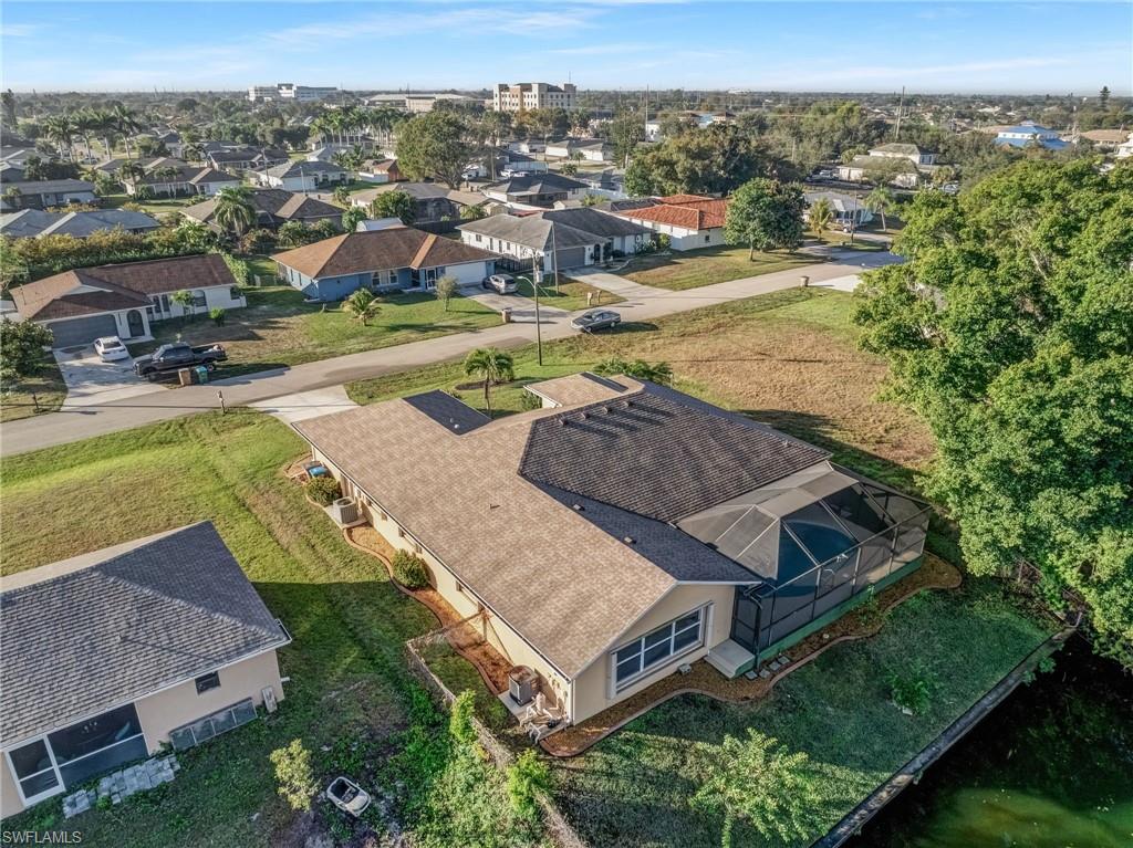CAPE CORAL - Residential