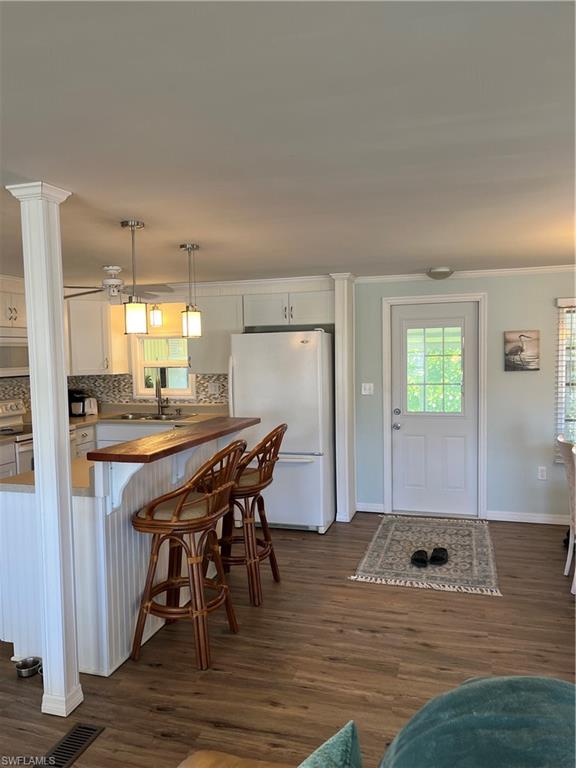 IMPERIAL HARBOR - Residential