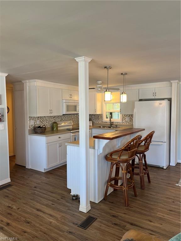 IMPERIAL HARBOR - Residential