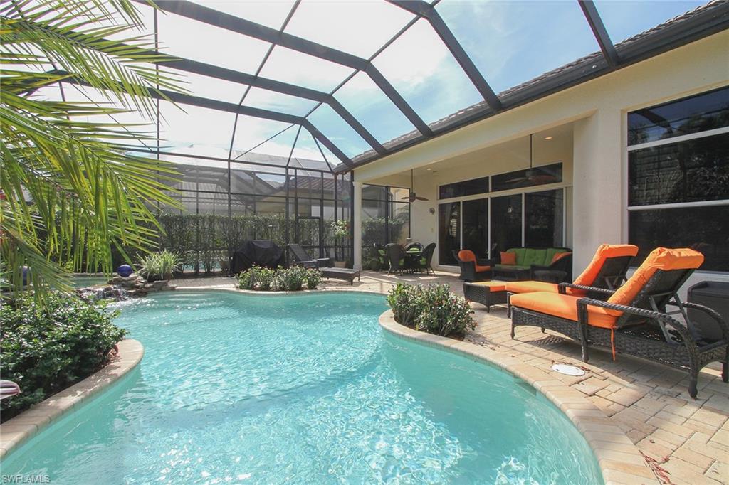 NATURE'S COVE - Residential Lease