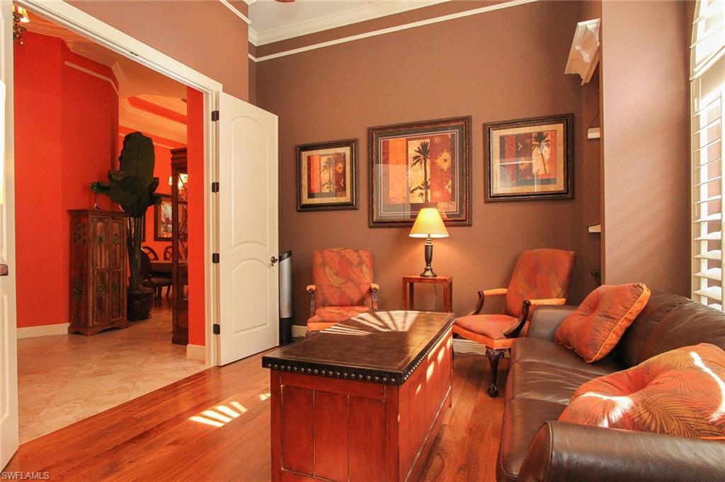 NATURE'S COVE - Residential Lease