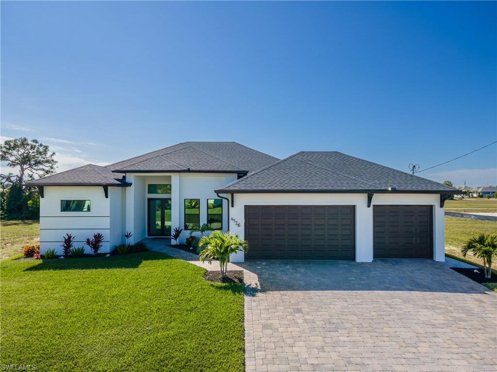 CAPE CORAL - Residential