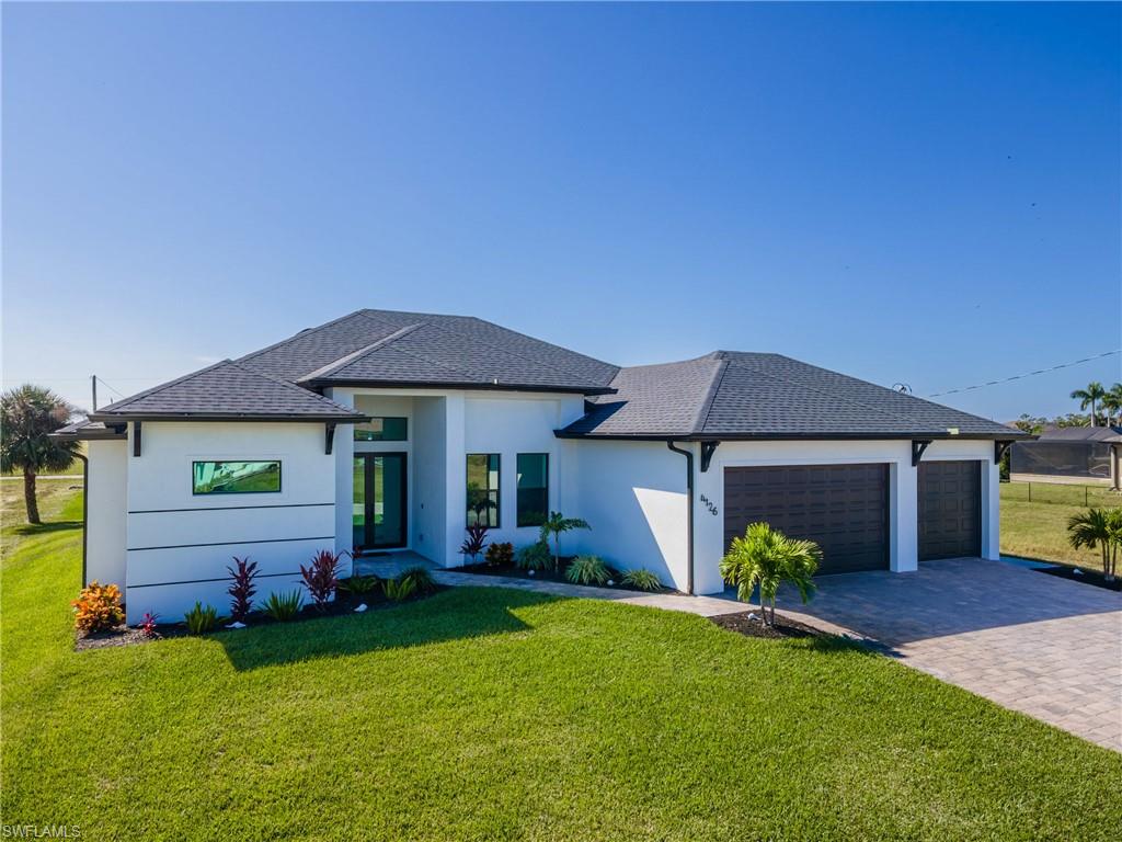 CAPE CORAL - Residential