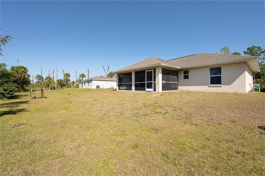 LEHIGH ACRES - Residential