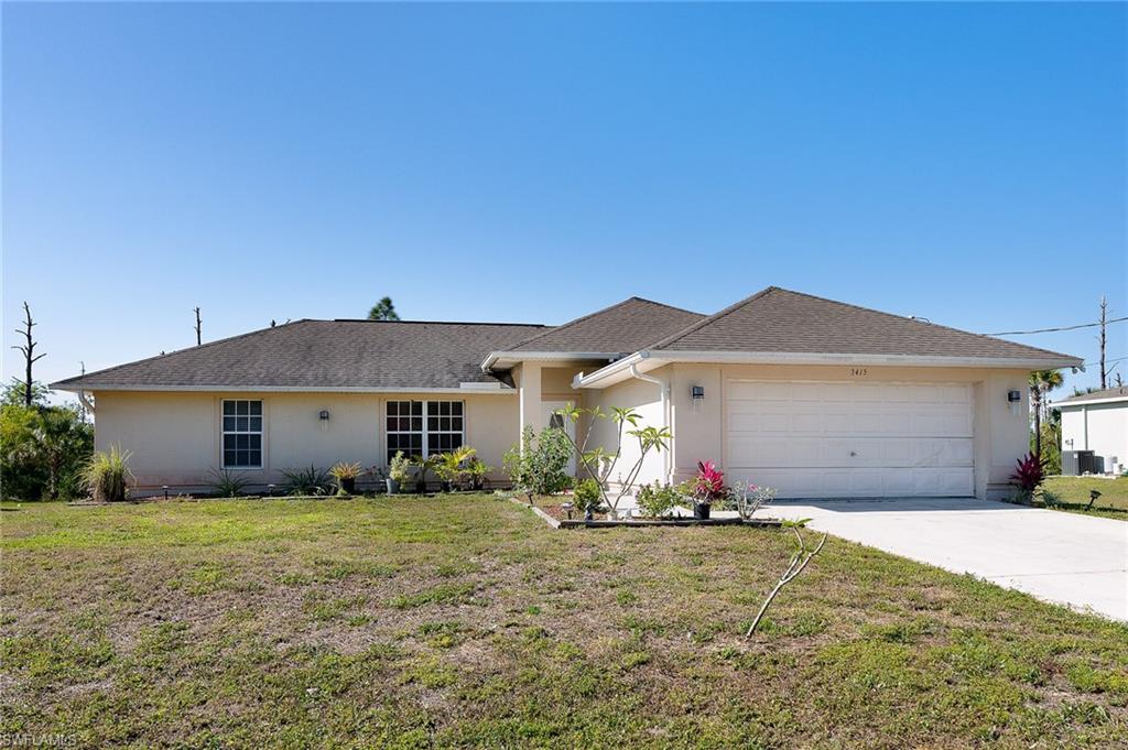 LEHIGH ACRES - Residential