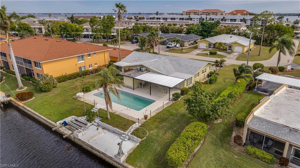 CAPE CORAL - Residential Lease