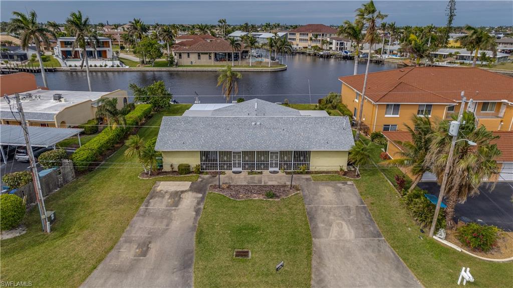 CAPE CORAL - Residential Lease