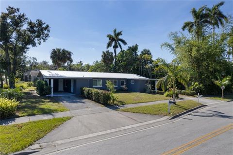 A home in FORT MYERS