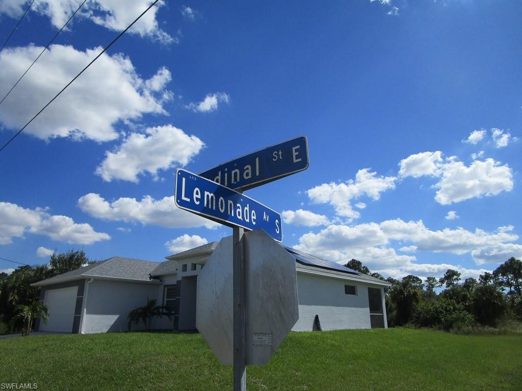 LEHIGH ACRES - Land